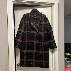 Madewell Elmcourt Coat
